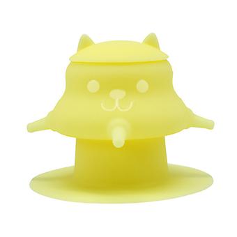 Pet Nursing Feeder - Silicone with 4 Nipples & Suction Cup - for Puppies & Kittens