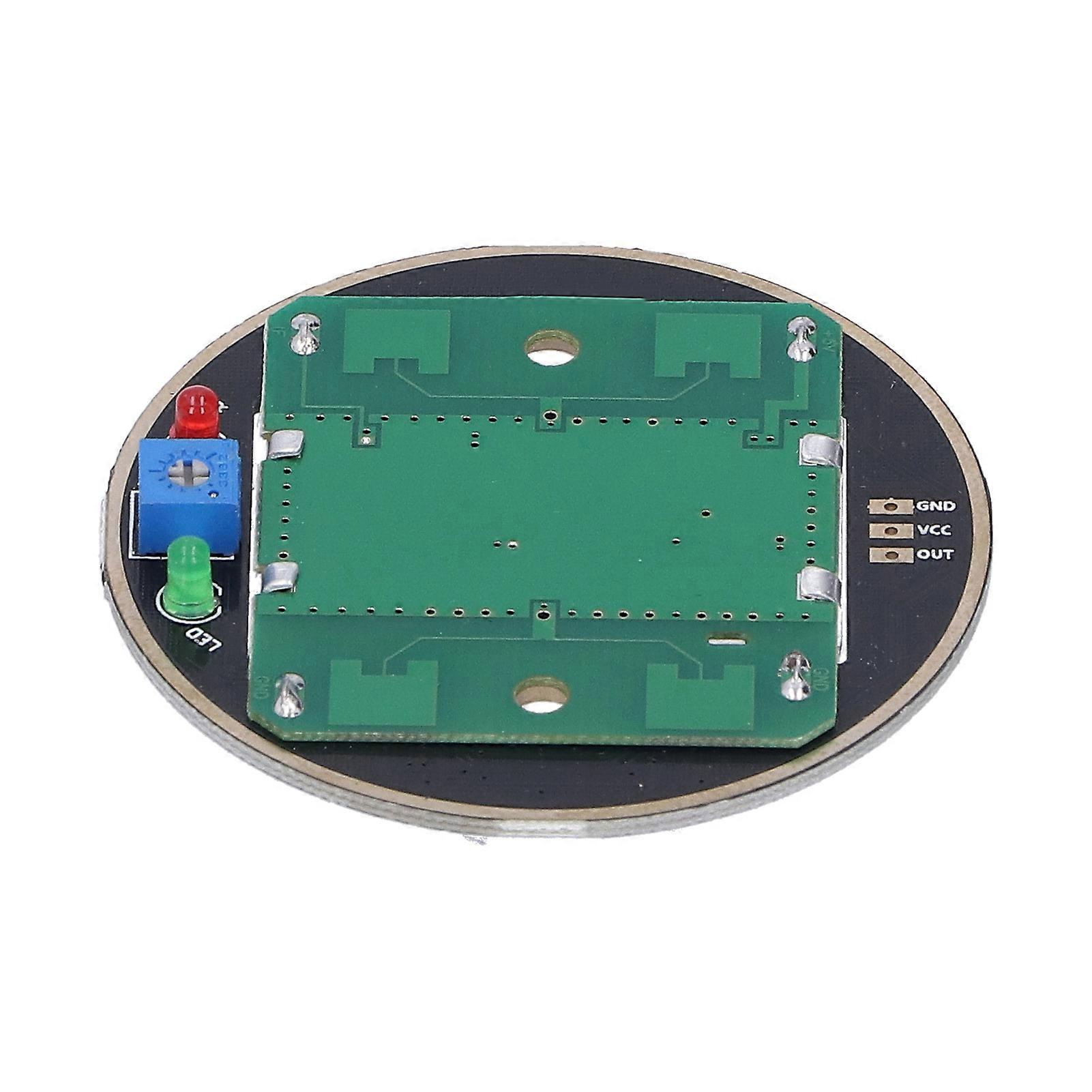 HB100 Wireless Microwave Radar Induction Module 10.525GHz Motion Sensor Module 2-16M