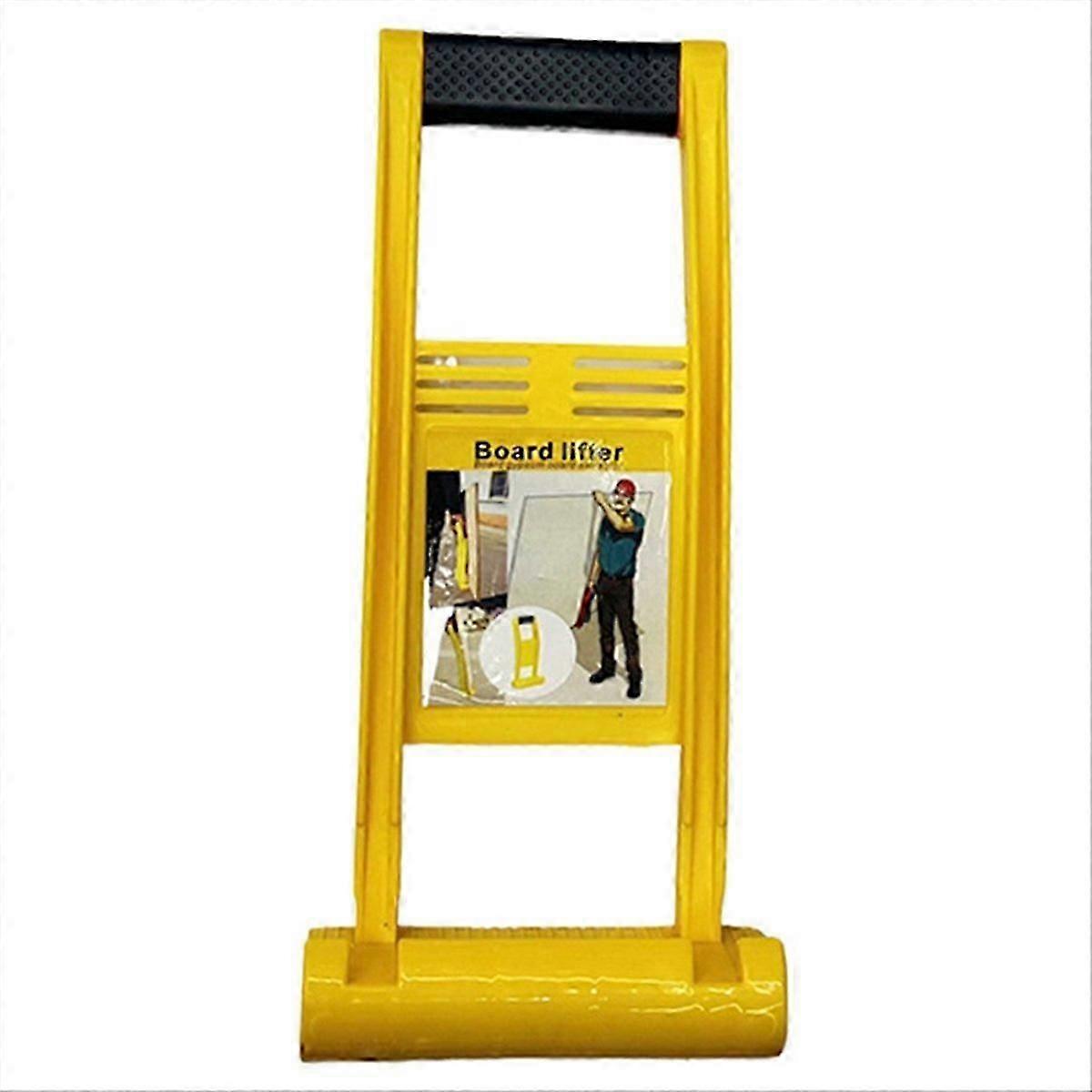 Wooden Board Extractor | ABS Material Panel Carrier Tool | Yellow