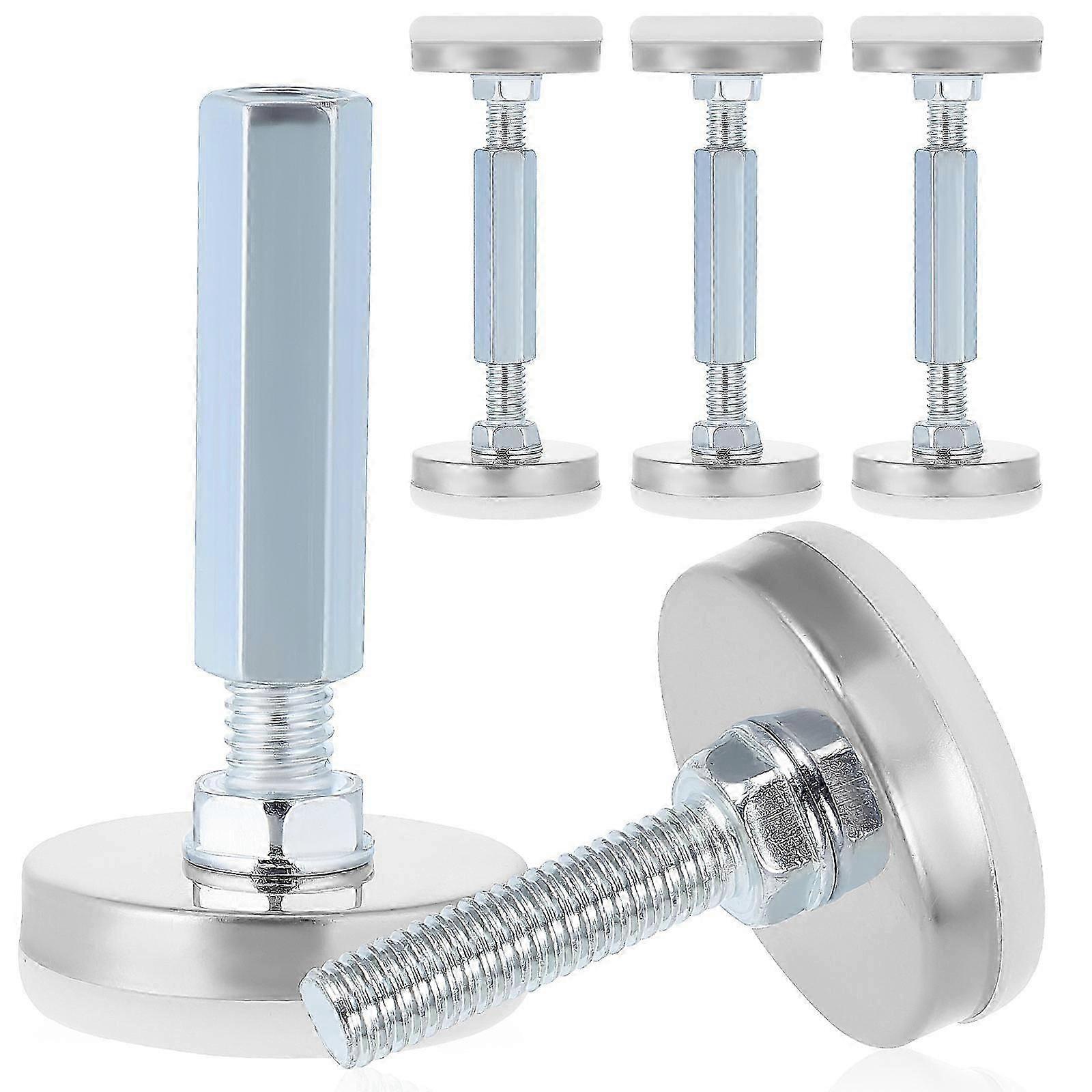 Adjustable Bed Frame Stabilizer for Headboards 4Pcs Anti-Shake Tool