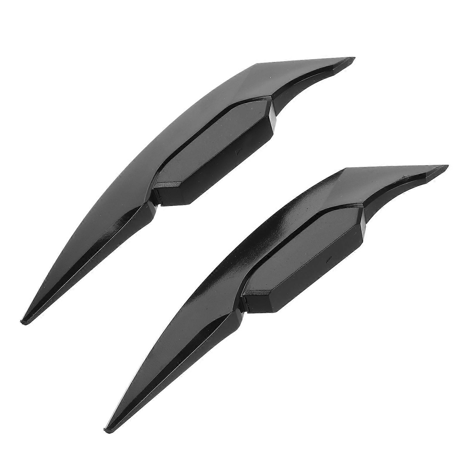 Motorcycle Side Spoiler for with 2Pcs Suitable for Motorcycles