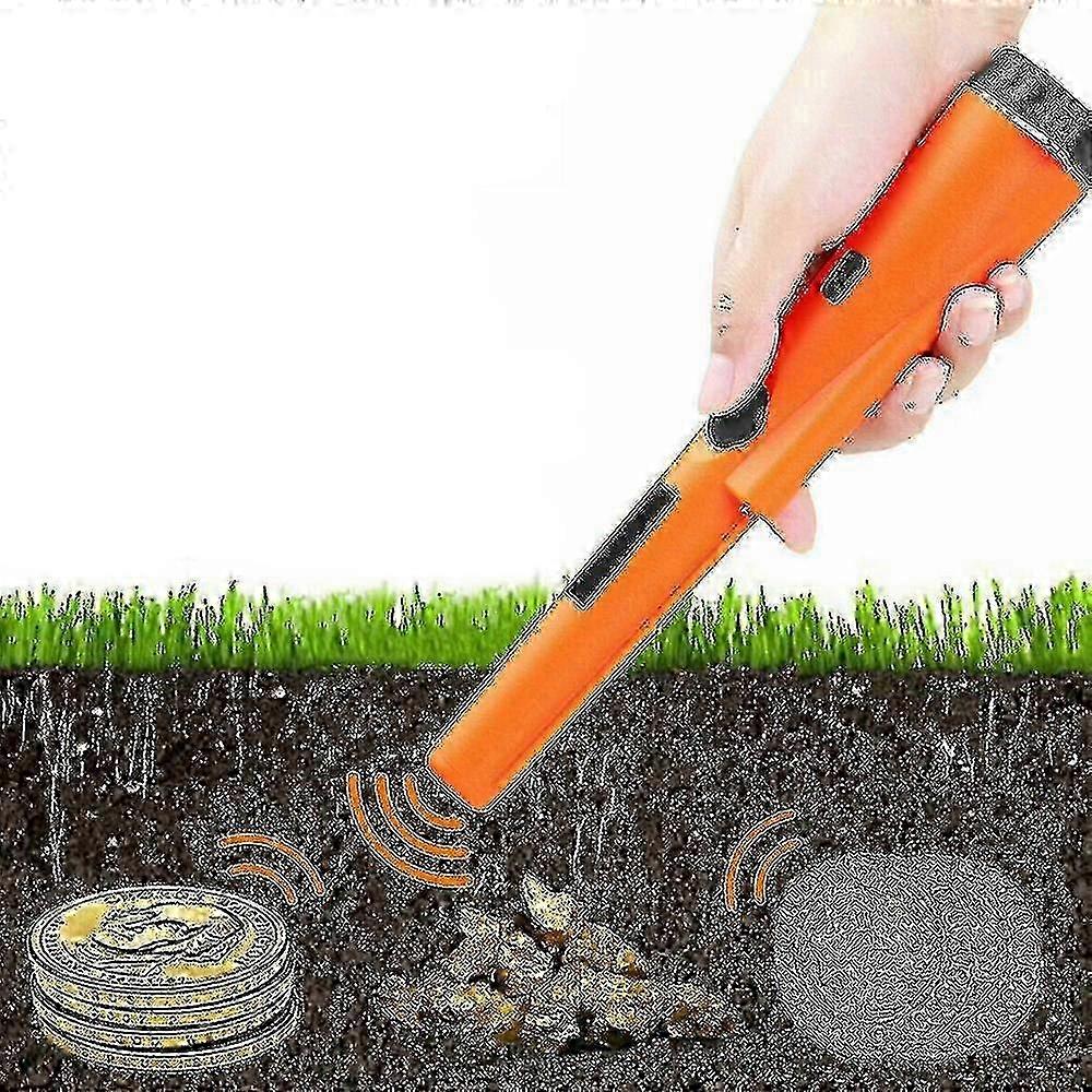 2026 Pro Pinpointing Pointer Metal Detector Gp-pointer Gold Target Metal Detector