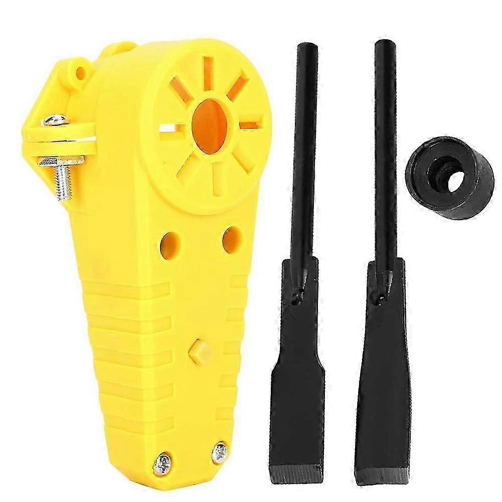 Electric Chisel Modified Tool compatible with Carpentry & Woodworking