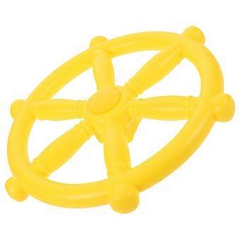 Outdoor Playhouse Pirate Ship Steering Wheel for Kids 1Set