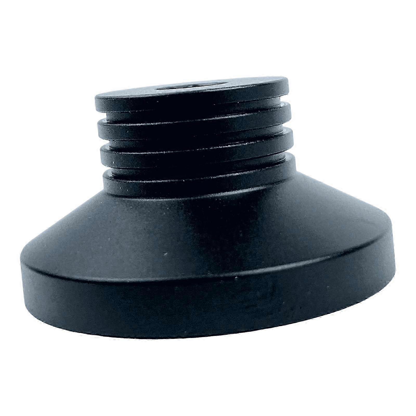 Record Weight Stabilizer Turntable Accessory compatible with 7" Vinyl Audio Adapter