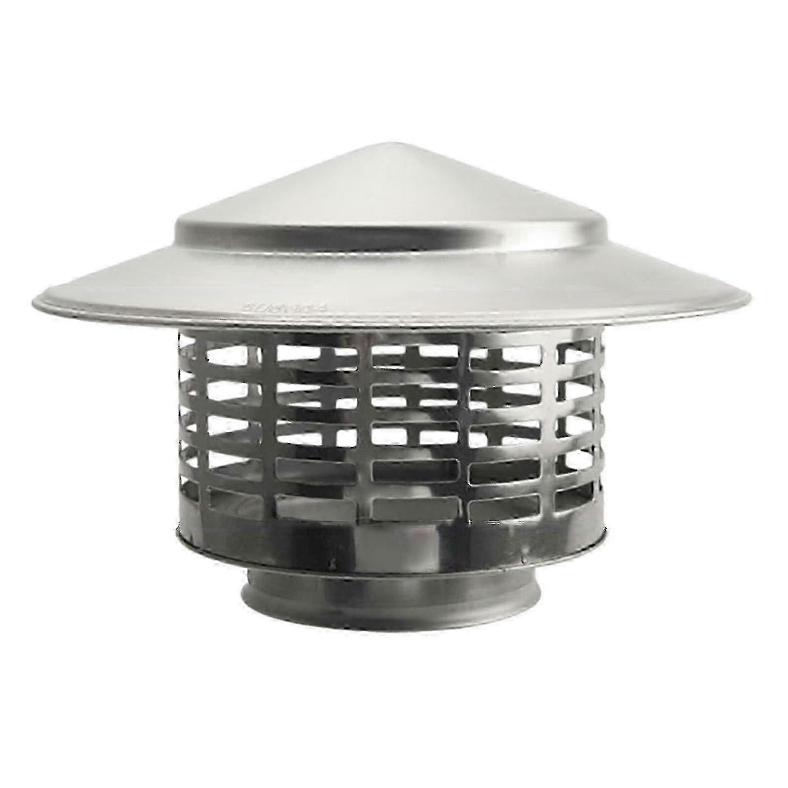 Pipe Topper til utendørs ventilasjonsavtrekk