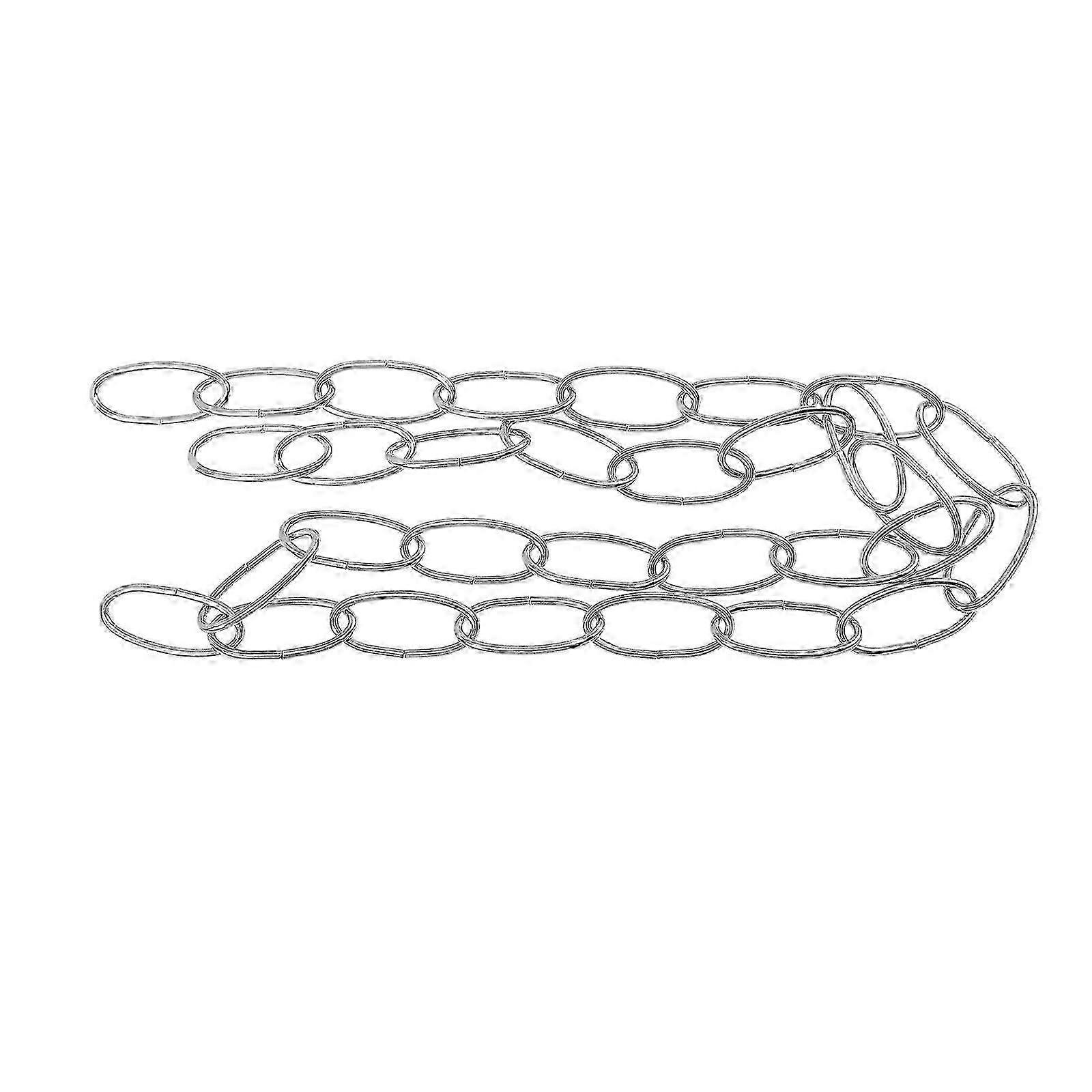 Ceiling Light Connection Chain Durable Iron Hanging Light Chain