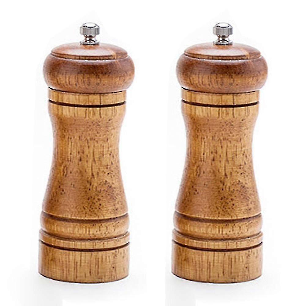 Pepper Grinder Ceramic Rotor Adjustable Coarseness