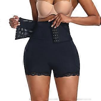 Panie Wysoka talia Hip Lifting Gorset Tummy Control Pants Potężne rzeźbienie ciała Kształtowanie sylwetki Kształtowanie Modelowanie Spodnie Modelujące Sylwetkę