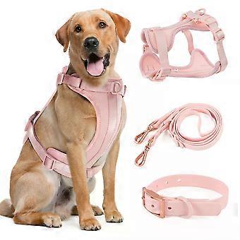 DOG GEAR Quick Release Vest Harness for All Dog Sizes