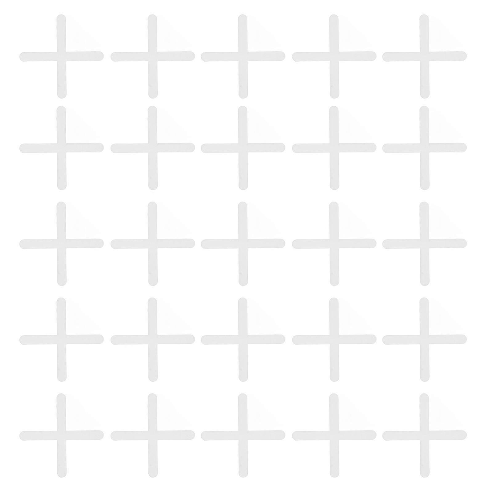 Cross Tile Spacers Floor Tile Positioning Tools with 8000Pcs