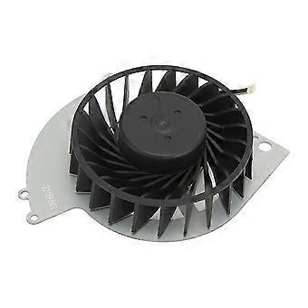 Replacement Internal Cooling Fan DC 12V Internal Cooling Fan compatible withPS4 CUH 1000A CUH 1001A 1002A 1003A 1004A 1005A 1006A