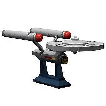 Moc Constitution Class U.s.s. Enterprise Building Blocks Ncc-1701 Space Trek United Starship Model Dzieci Star Toys Prezent Dorosły