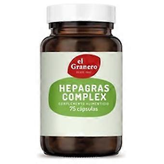 Hepagrass Complex 75 capsules