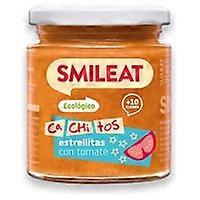 Jar with Tomato Pasta Chips 10m + 230 g