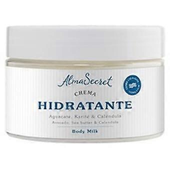 Body lotion 250 ml of cream