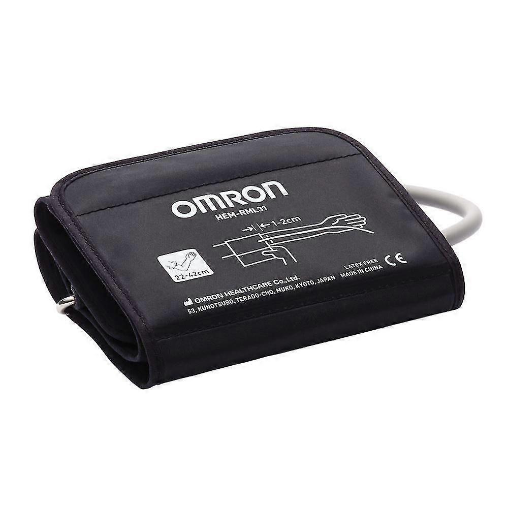 Omron Easi HEM-RML31 Upper Arm Blood Pressure Monitor Cuff For M2 M3 Series
