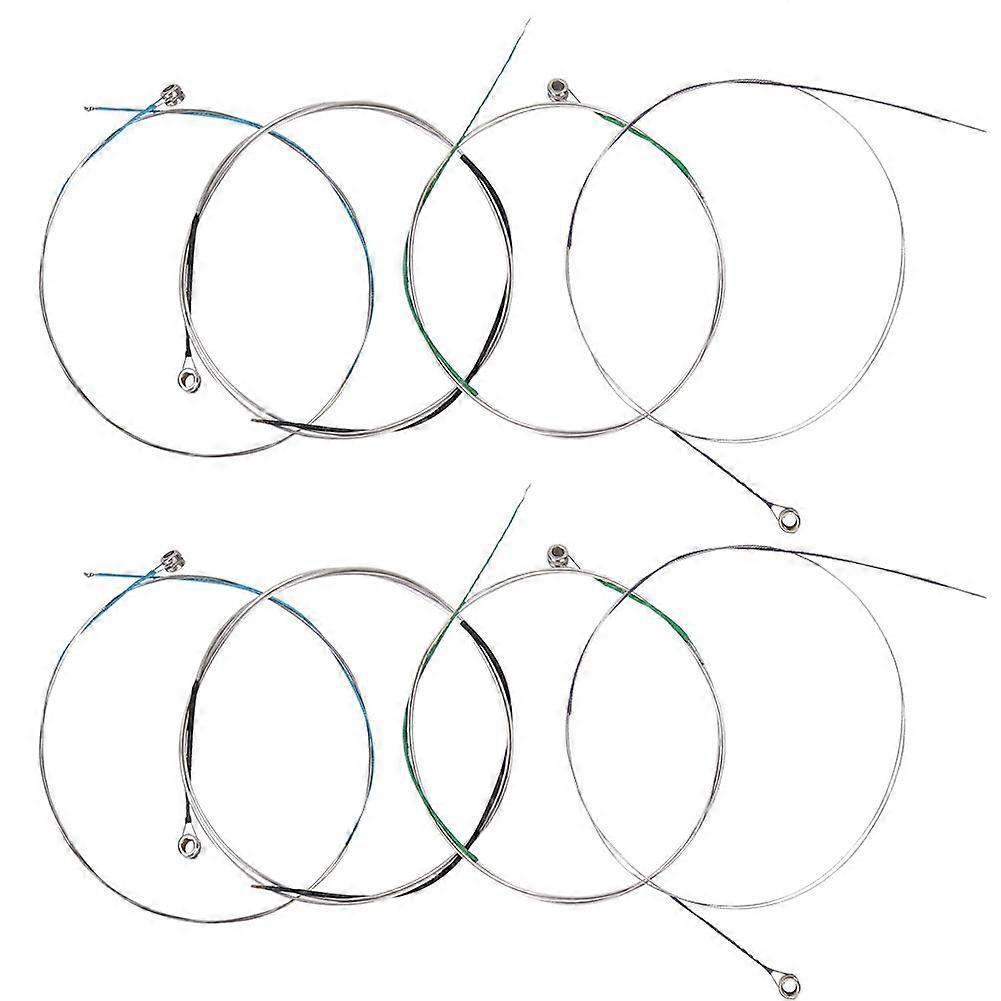 2 Set AV16 Professional Violin Strings Silver Plated String Musical Instrument Accessory