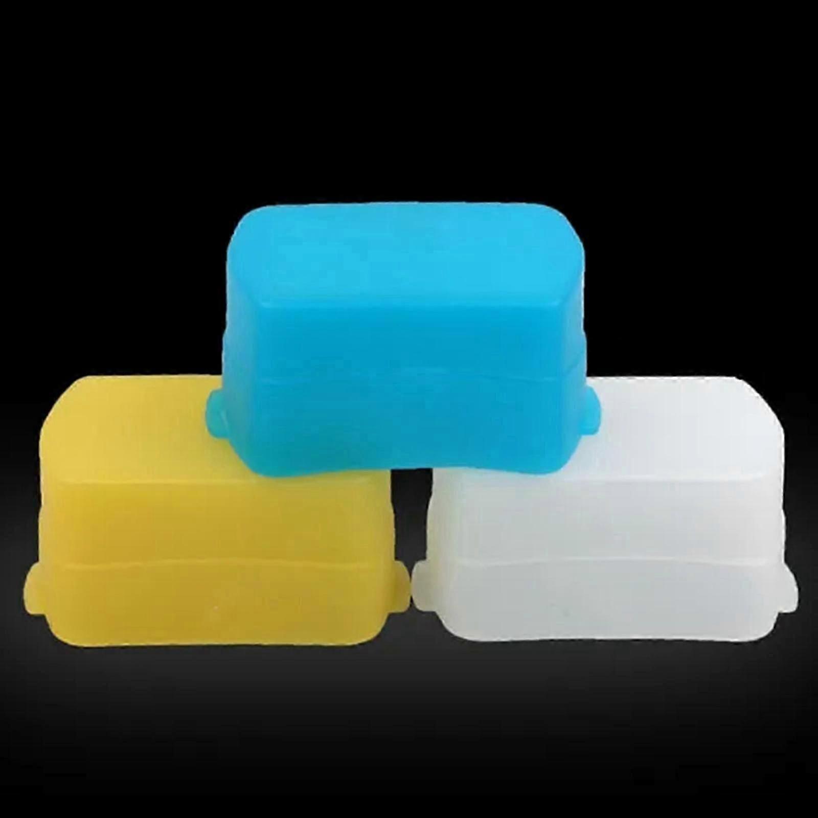 Flash Diffuser Photography Light Modifier compatible with 582EXII/580EX,YN560III/568EX/568EXII/565EX,V1/TT600/V850II Photography
