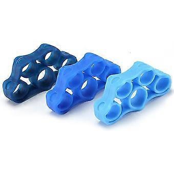 Finger Exerciser, Hand Exerciser, Hand Strengthener For Carpal Tunnel Rlief. Hand Grip Strengthener, Finger Stretcher. Grip Strength Trainer, Resistan