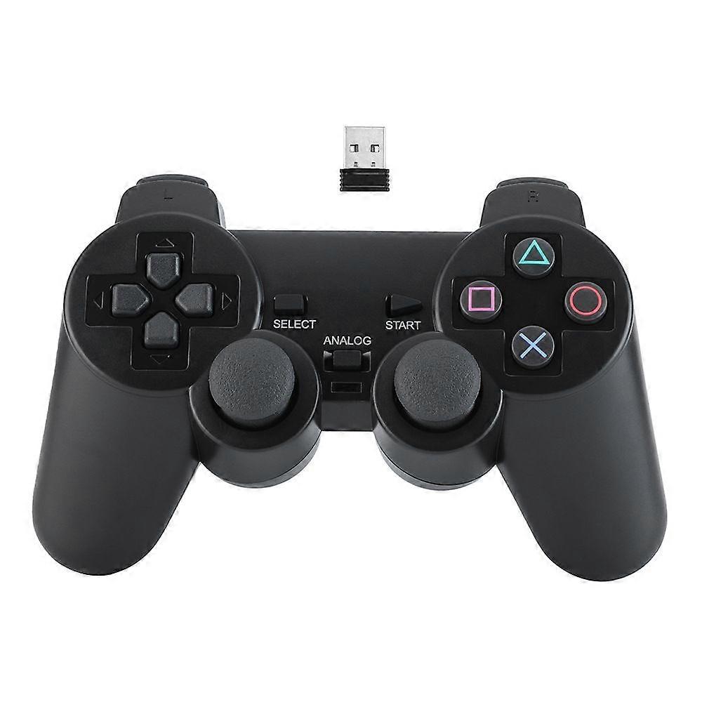 Dww Wireless Game Controller 1 pc, Console-style configuration, 4-way crossover, Comfortable grip