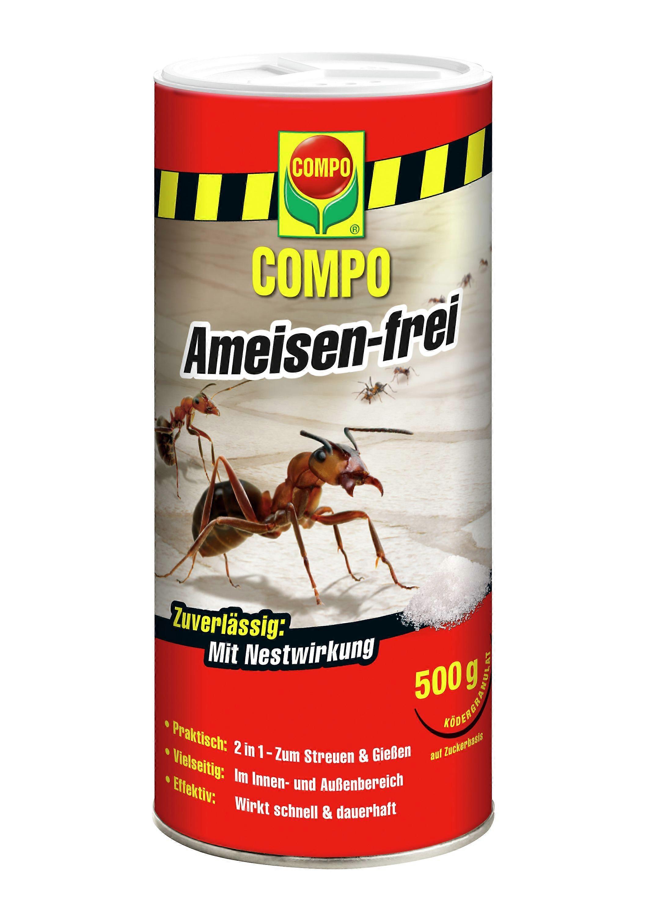 COMPO Sans fourmi, 500 g