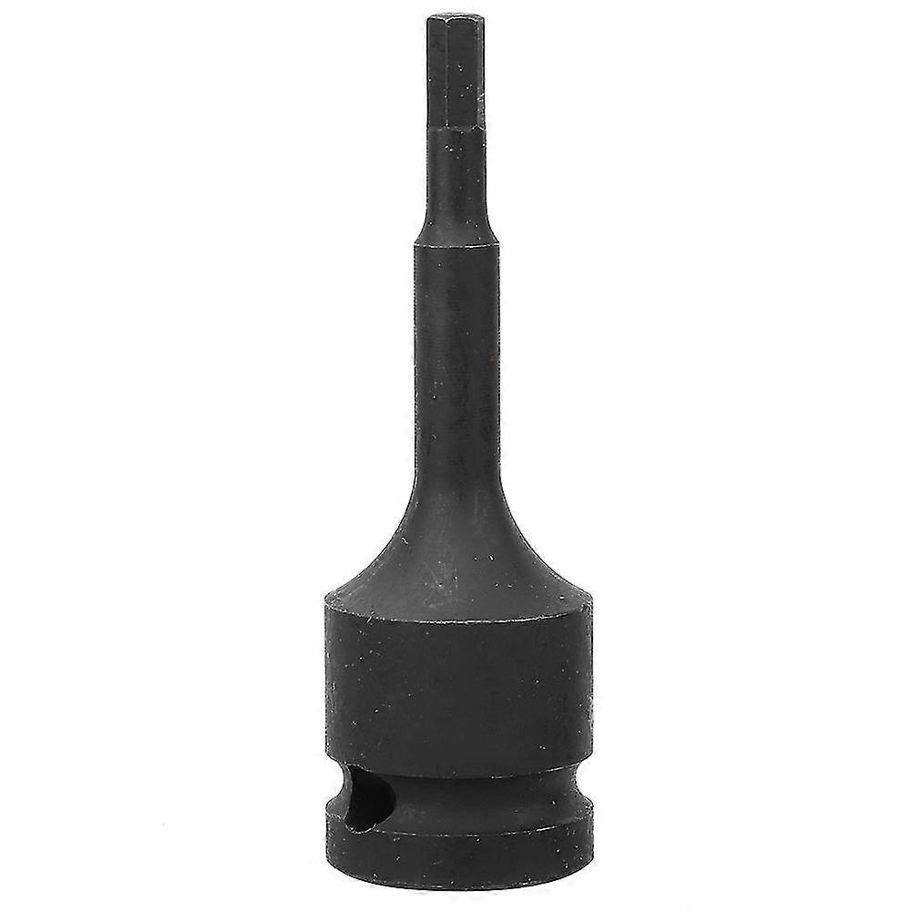 1/2 inch Hex Bit Socket Air Impact Wrench Socket Adapter Bit with Drive Socket Bits for Repair