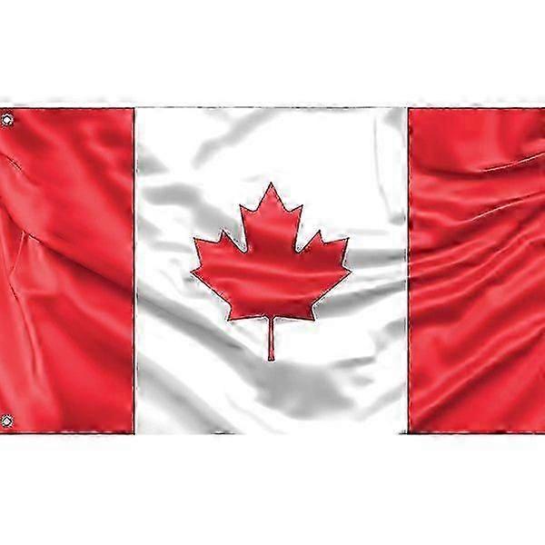Canada Flag Pattern 184