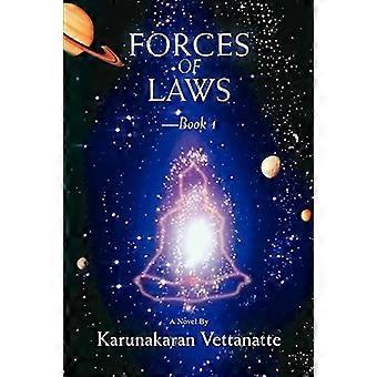 Forces of laws-book 1
