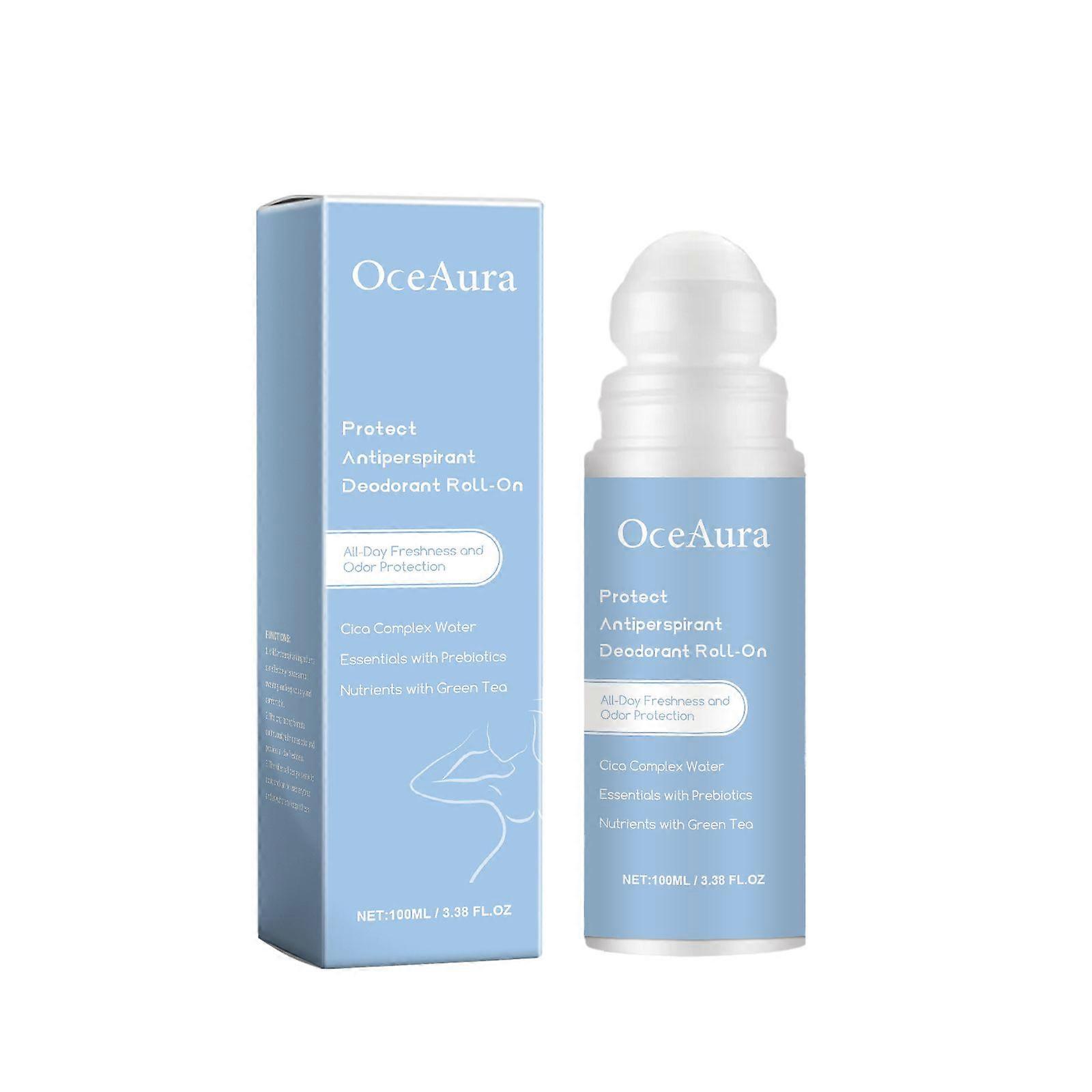 Oceaura Armpit Body Antiperspirant Walking Beads