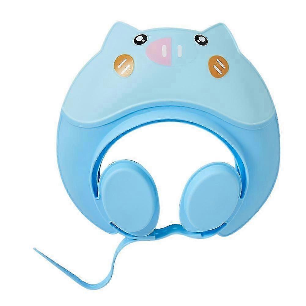 Children'S Waterproof Shower Cap