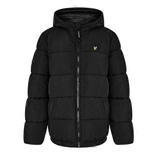Lyle & Scott Childrens/Kids Quilted Puffer Jacket