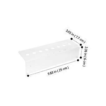 Salon Acryl Scherenhalter Rack Multi-Slot Scherenhalter Friseur Scherenhalter Halter