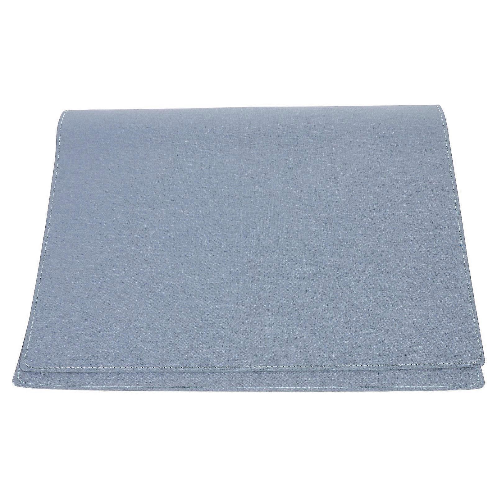 Portable Binder Refillable Notebook Cover Loose-leaf Notebook Shell Students Binder Shell