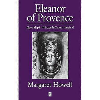 Eleanor av Provence - Margaret Howell - Paperback - Engelsk bok - Historie