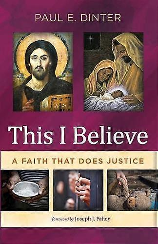 This I Believe - Paul E. Dinter - Paperback - en Book