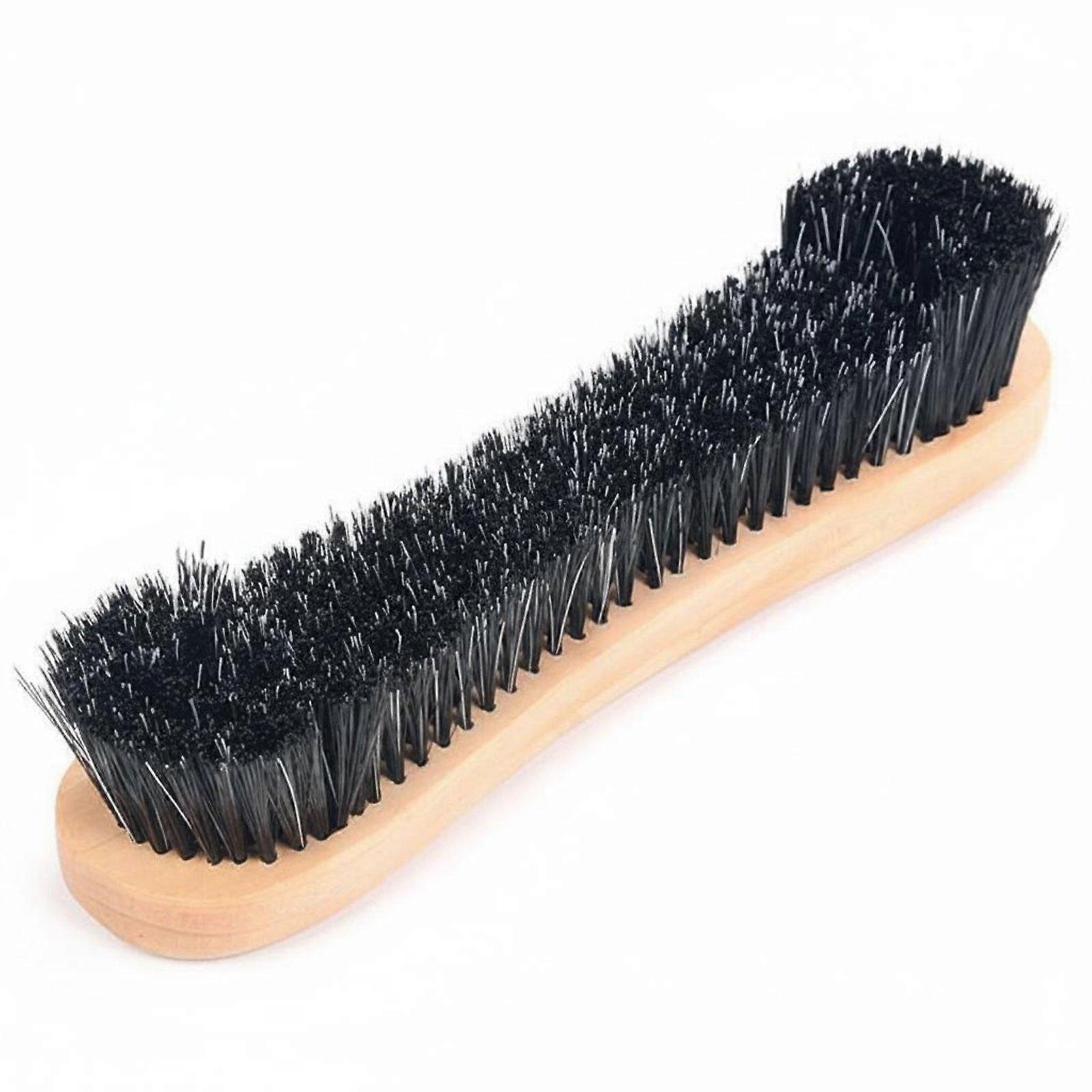 Billiard Table Brush Angled-Reach Pool Table Brush Gentle Bristles