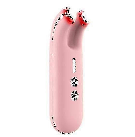 Microcurrent Ems Gesichtsmassagegerät (rosa)