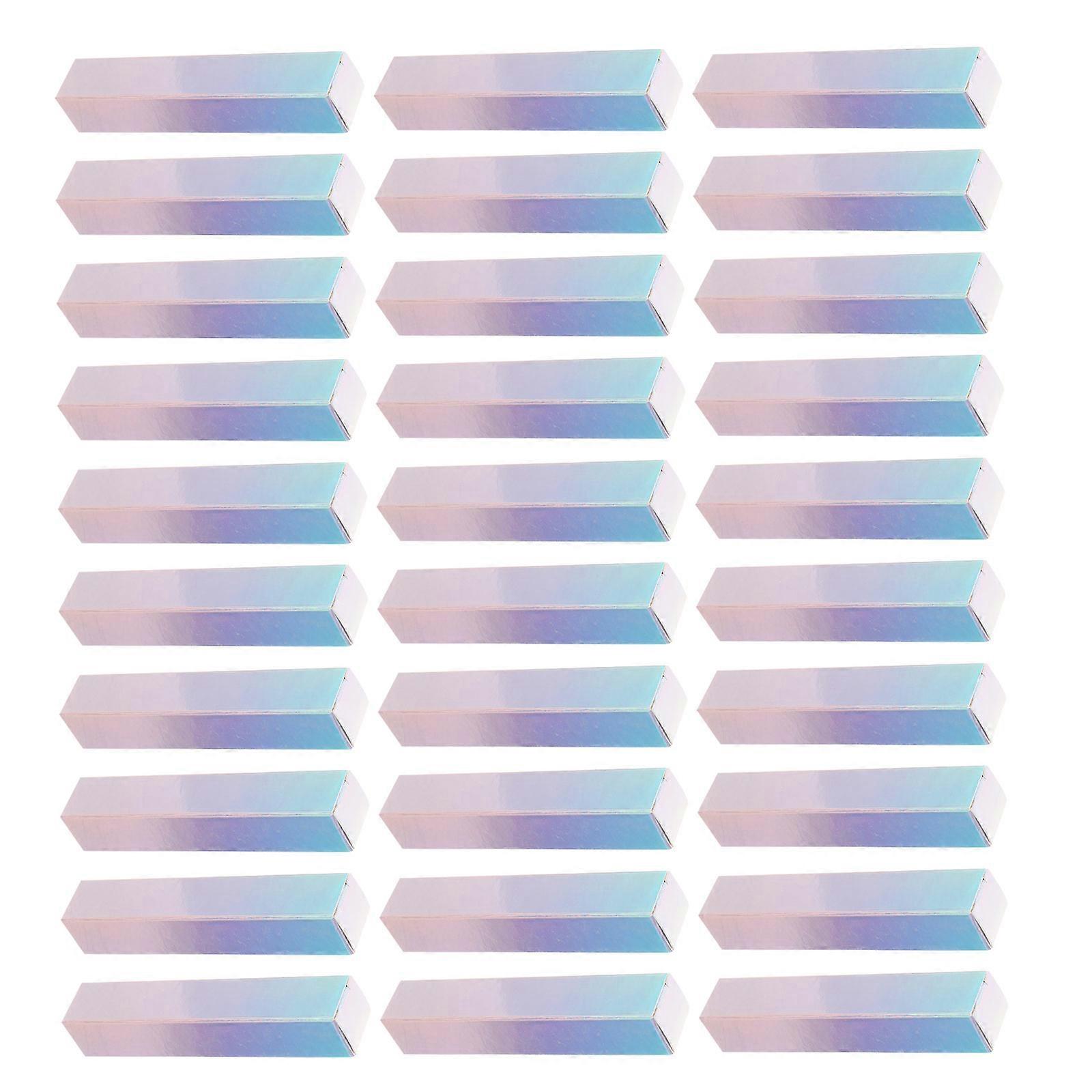 Empty Lip Gloss Boxes Paper Packaging for Packaging 200Pcs Suitable for Lipstick