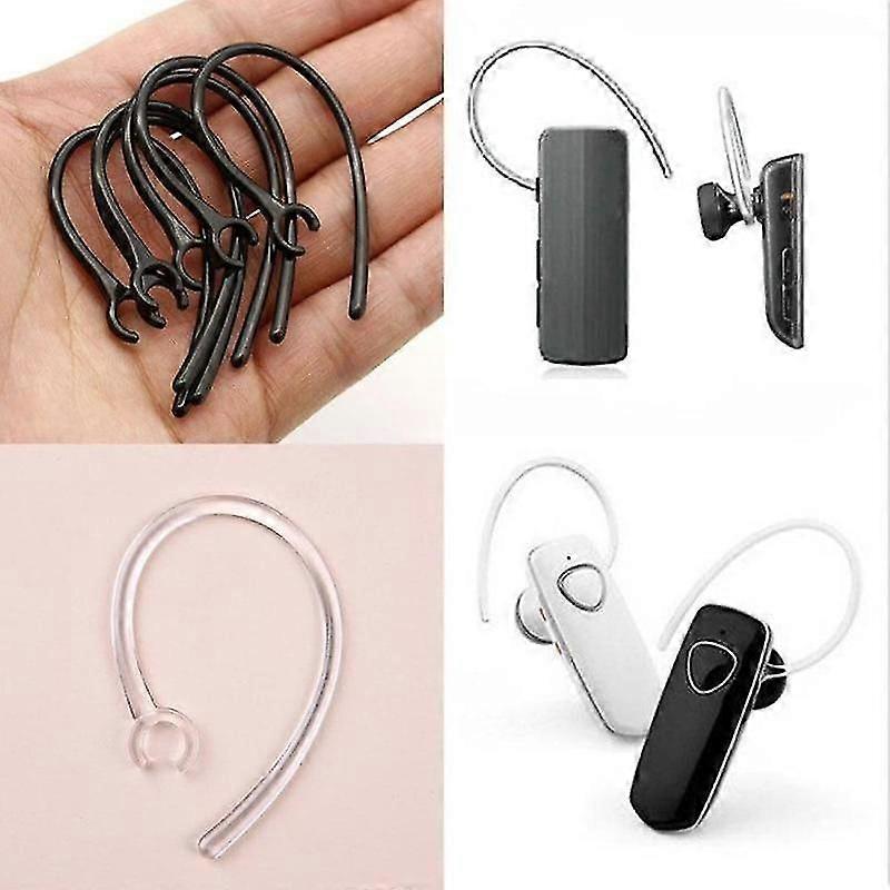 10pcs Replacement Earhook Ear Hook Loop Earloop For Bluetooth Headset 26-27