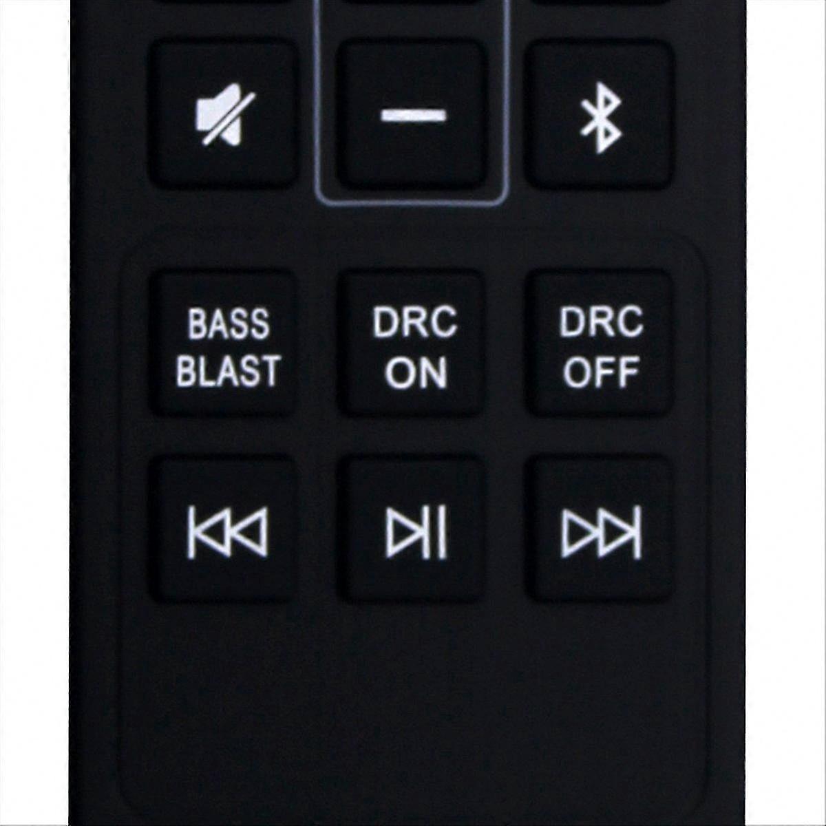 Replacement Remote Control for 2.0 Channel Compact Sound Bar SK1