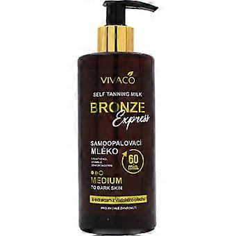 Bronze Express Medium - self-tanning lotion 300ml