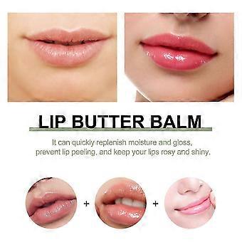 Sweet Mint Lip Butter Balm, Mild Hydrating Lip Treatment Easy Absorb Non-Sticky Daily Lip Moisturizer New Arrival