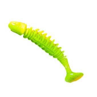 Zachte swimbait-wormen, T-staart softbaits, paddle tail swimbaits, vislokken, makkelijk te gebruiken