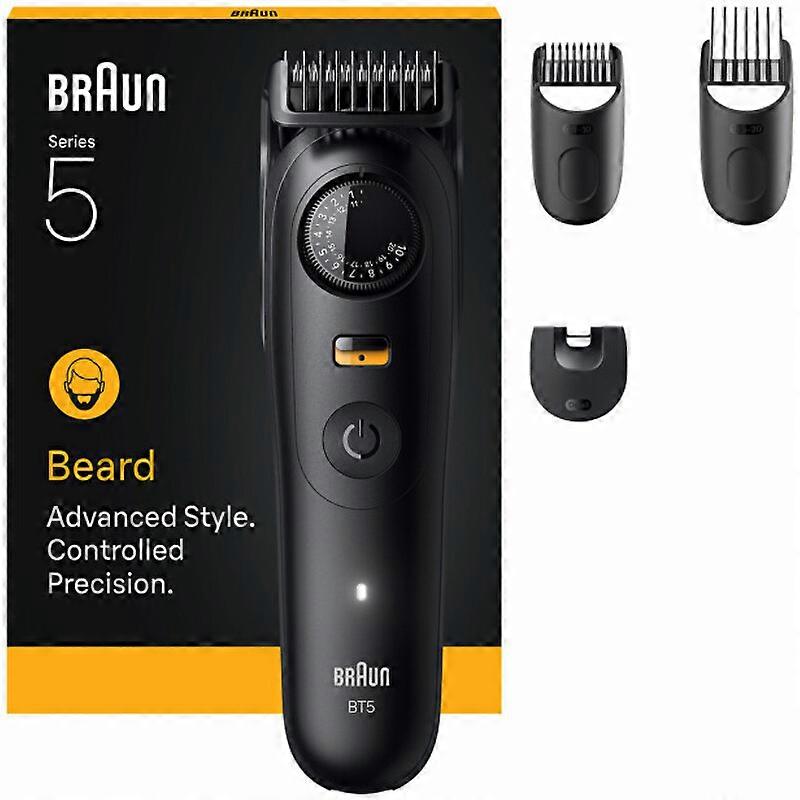 Series 5 BT5520 - beard trimmer