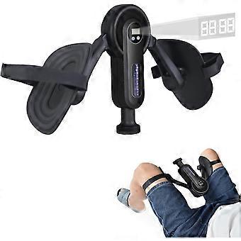 Thigh Master, Kegel-oefenapparaat voor de binnenste spieren met instelbare weerstand van 0-135 lbs voor het versterken van de binnenste spieren | Fitness voor thuis, bekkenbodemtrainer voor vrouwen