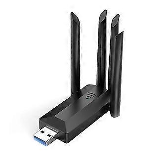 Adaptateur Wi-Fi USB 3.0 double bande 1200 Mbps