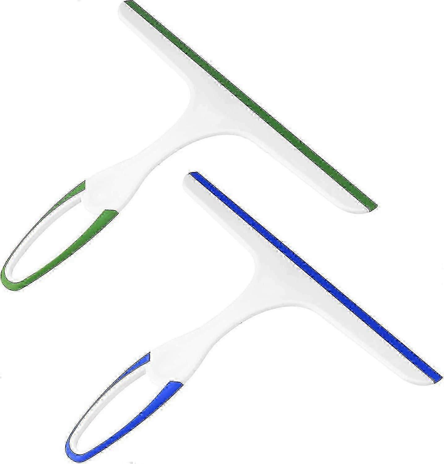 Flat-Blade Shower Squeegee 24cm
