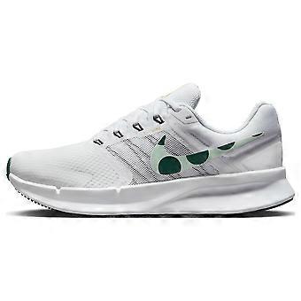 Nike Run Swift 3 Lage Casual Stadsschoenen voor Hardlopen, Heren, Wit Groen DR2695-100