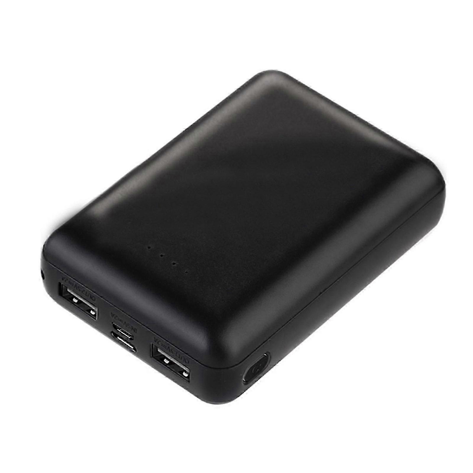 Compact Power Bank Lookalike Stash Box